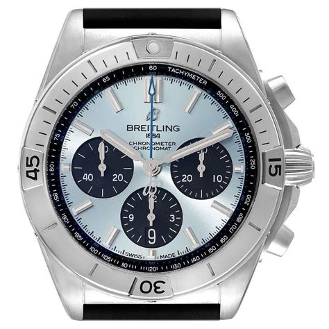 breitling chronomat b01 ab0134 steel 42mm|breitling chronomat 42 for sale.